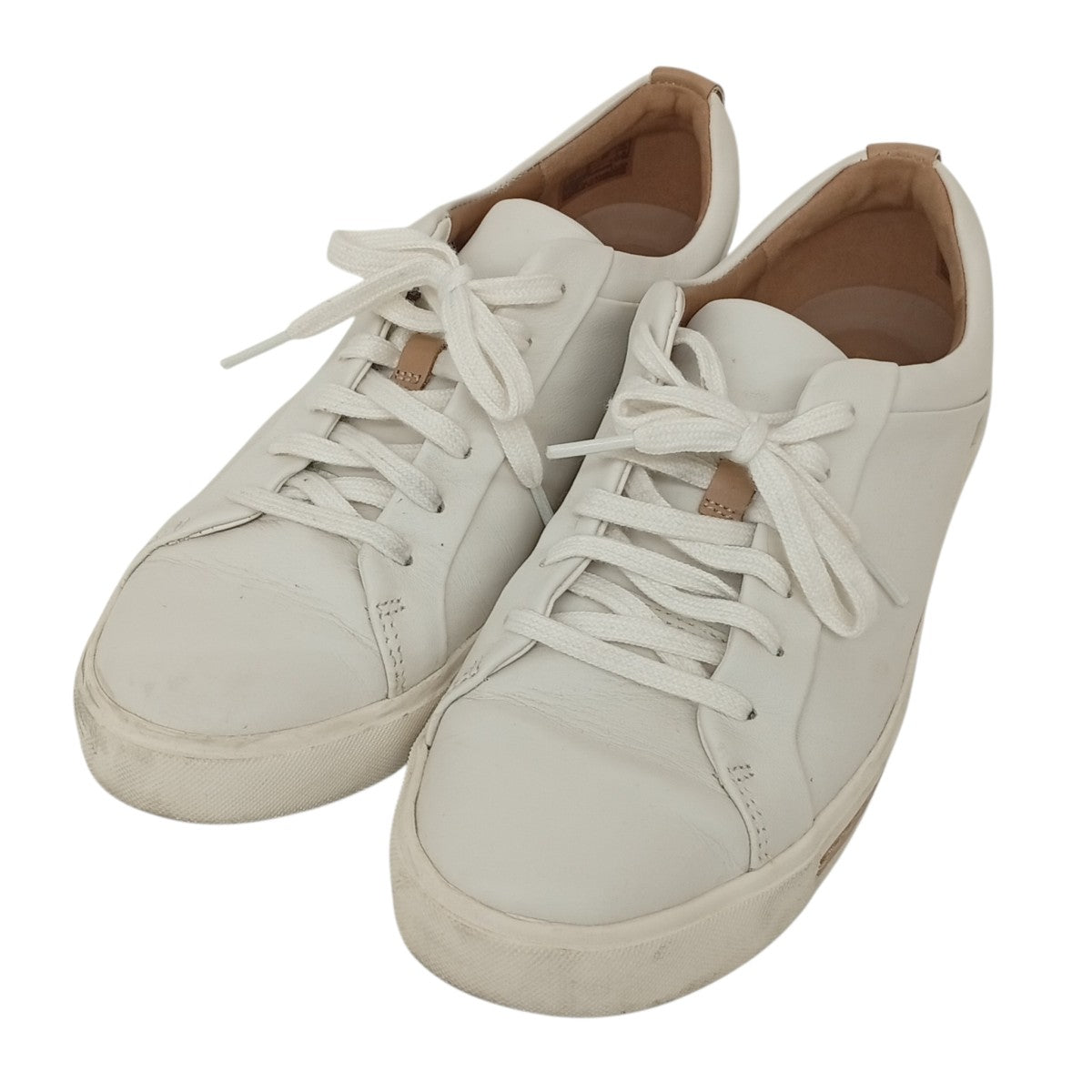 CLARKS Hollyhock Walkスニーカー 古着・中古-1枚目のアイテム画像