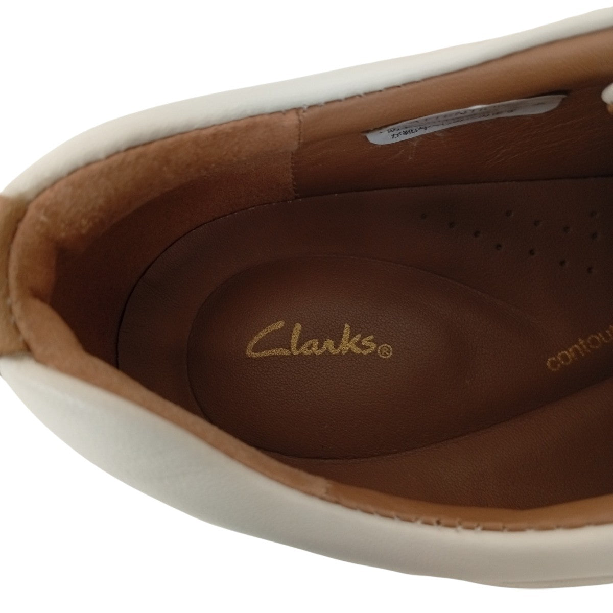 CLARKS Hollyhock Walkスニーカー 古着・中古-6枚目のアイテム画像