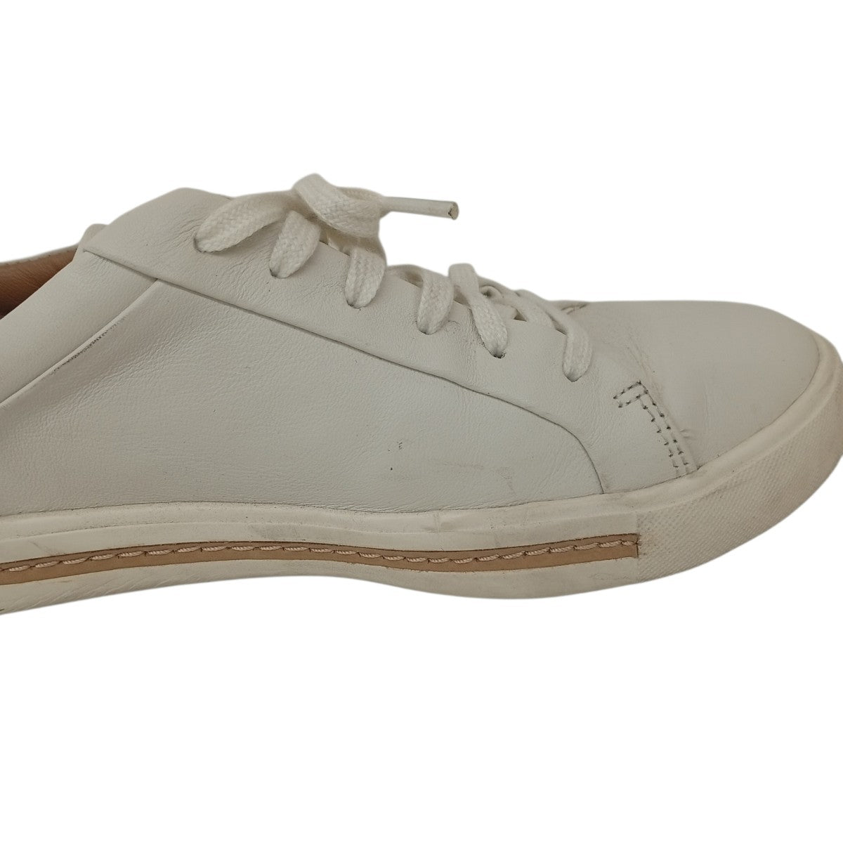 CLARKS Hollyhock Walkスニーカー 古着・中古-7枚目のアイテム画像