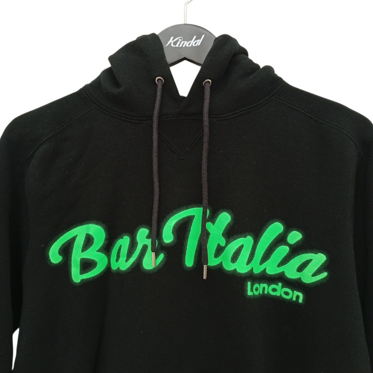 sacai Bar Italia Hoodieパーカー19-0005S 古着・中古-4枚目のアイテム画像