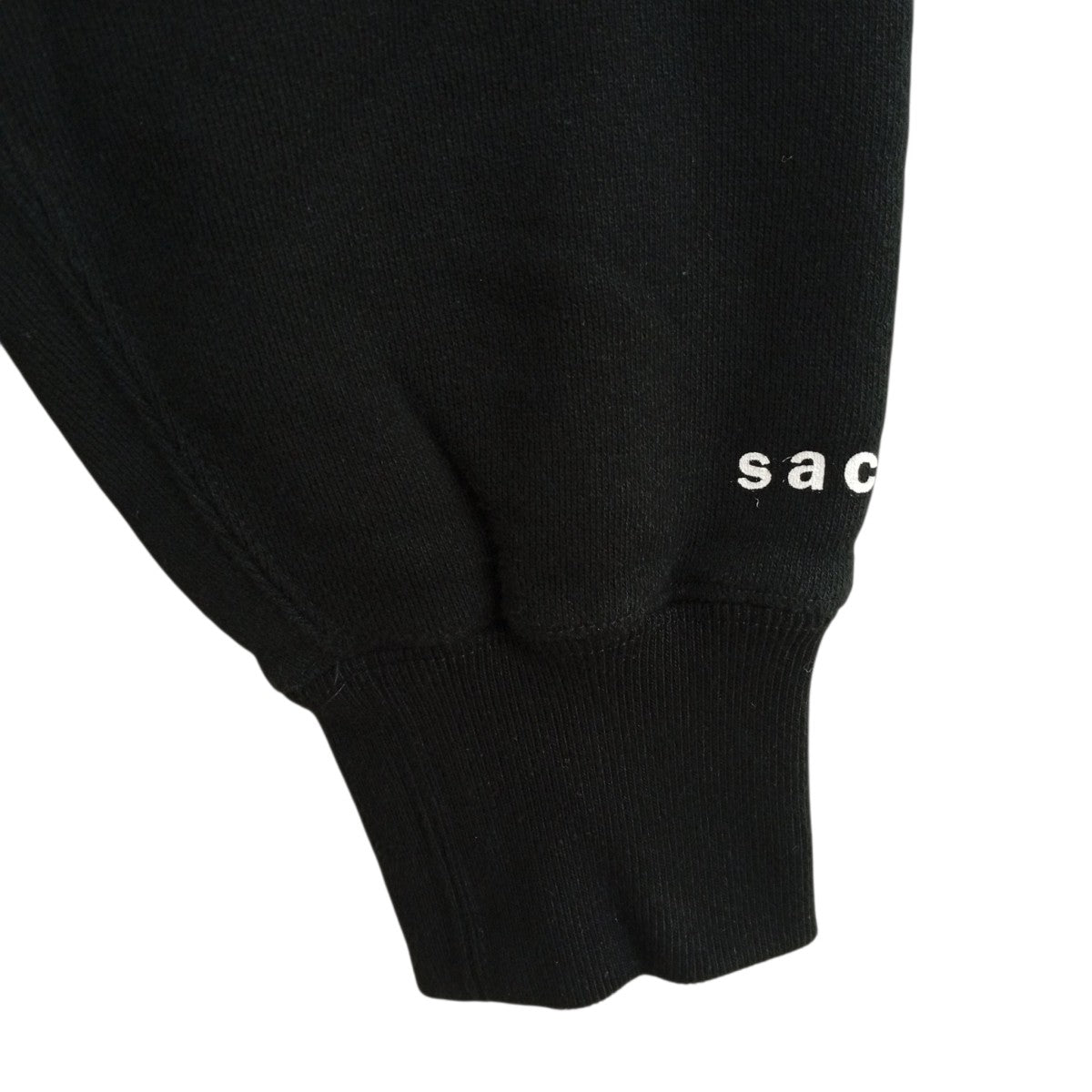 sacai Bar Italia Hoodieパーカー19-0005S 古着・中古-5枚目のアイテム画像