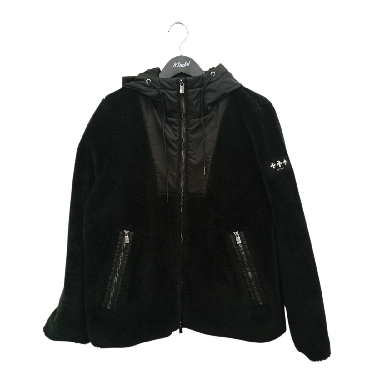 TALETE ボアブルゾンジャケットMJXA0193033588
