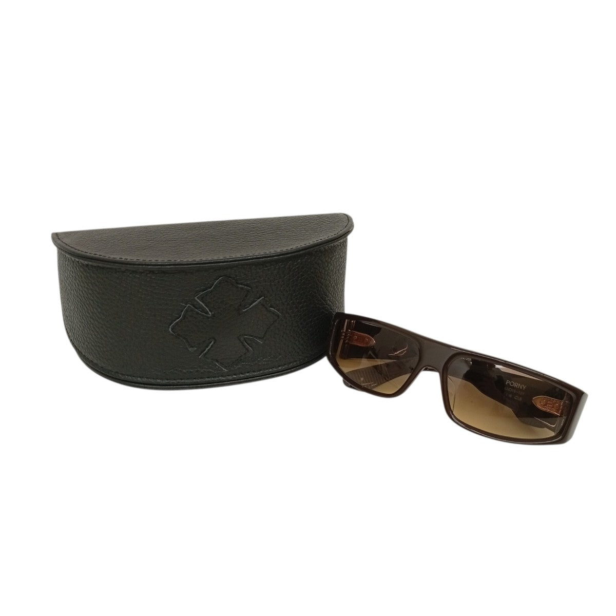 CHROME HEARTS PORNYサングラス 古着・中古-10枚目のアイテム画像