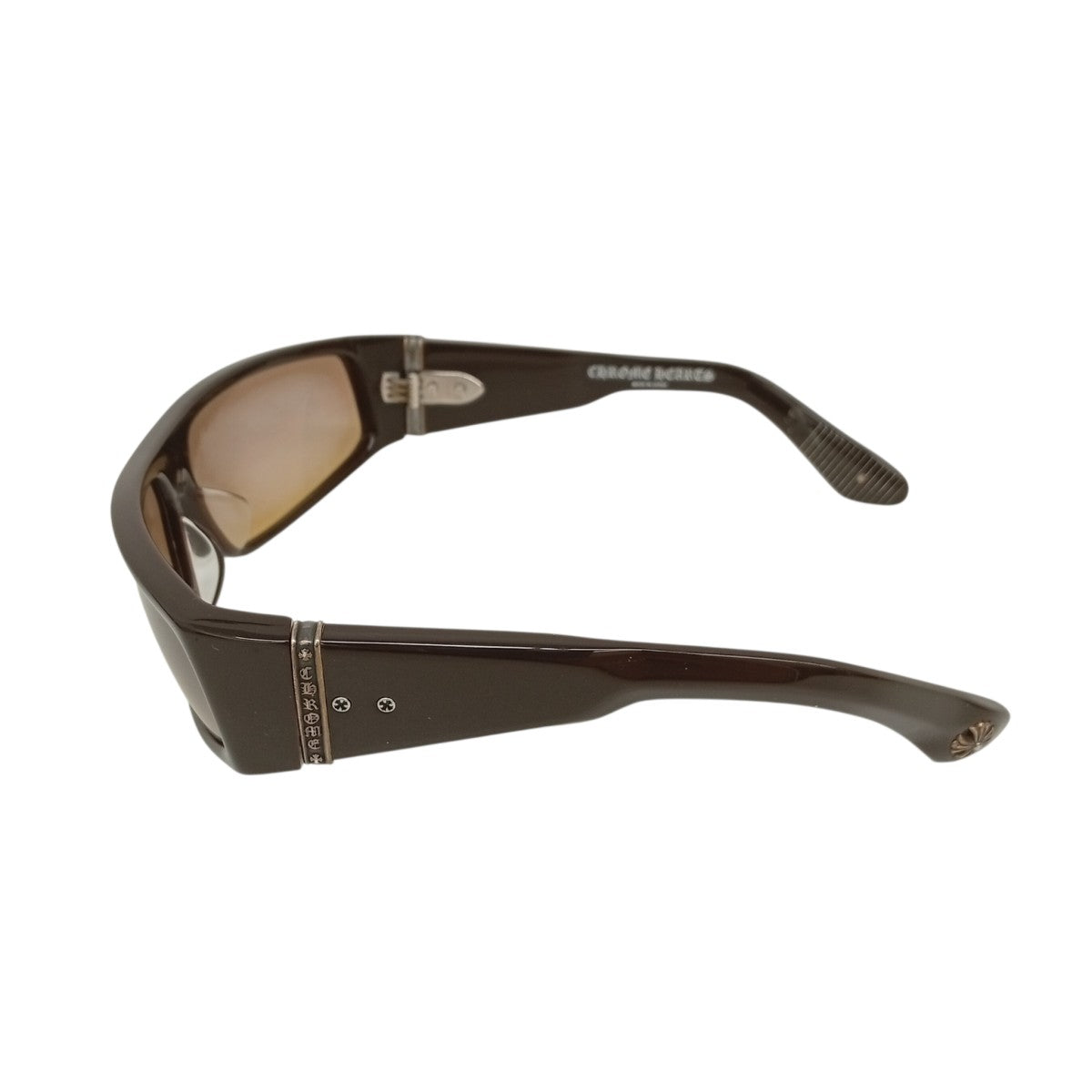 CHROME HEARTS PORNYサングラス 古着・中古-3枚目のアイテム画像
