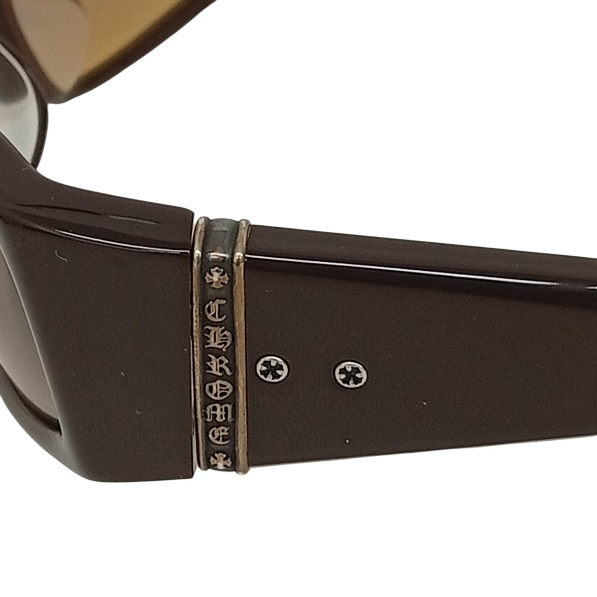 CHROME HEARTS PORNYサングラス 古着・中古-4枚目のアイテム画像
