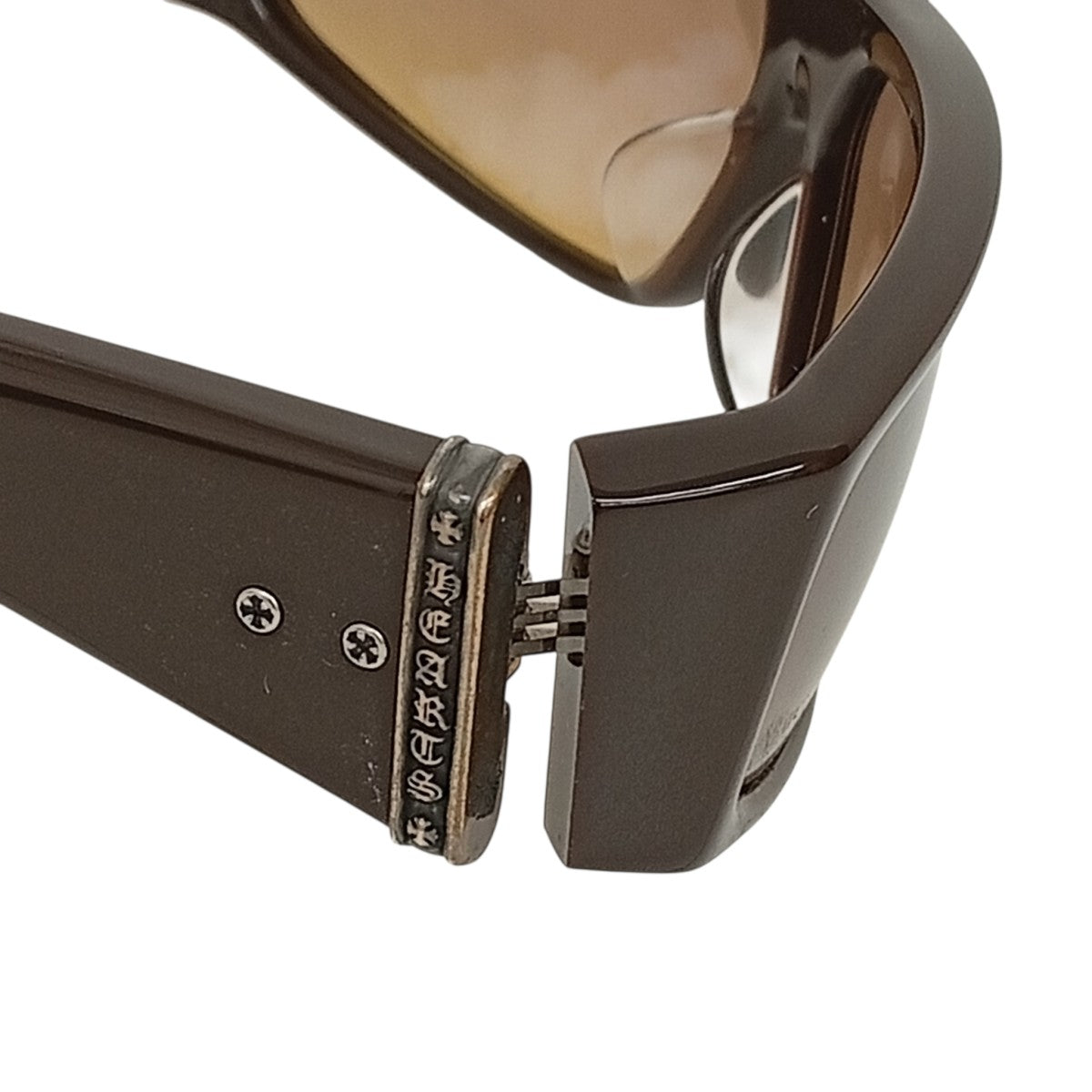 CHROME HEARTS PORNYサングラス 古着・中古-9枚目のアイテム画像
