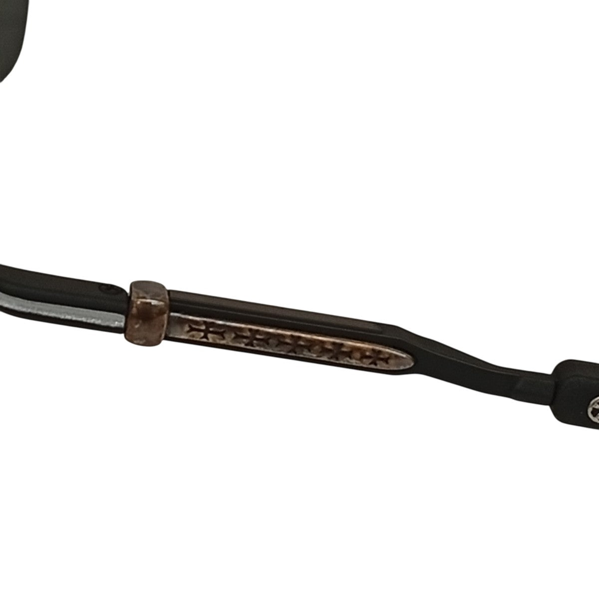 CHROME HEARTS CLITANICサングラス 古着・中古-3枚目のアイテム画像