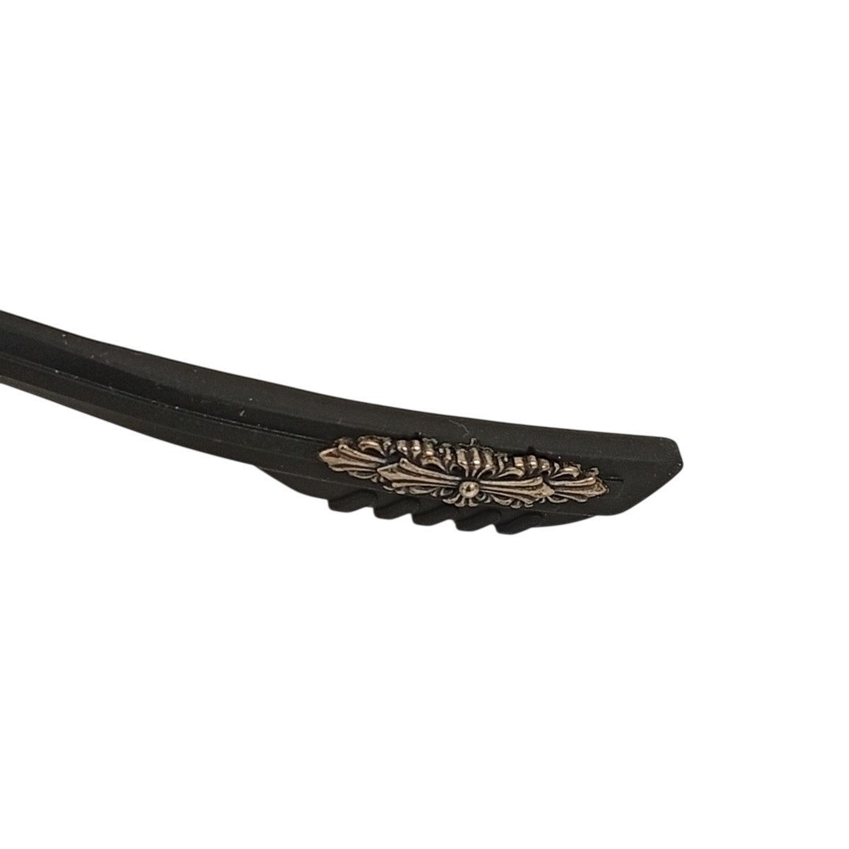 CHROME HEARTS CLITANICサングラス 古着・中古-4枚目のアイテム画像