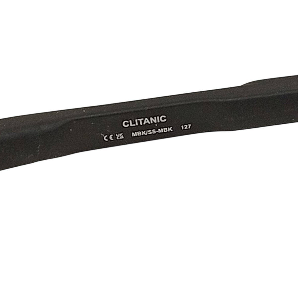 CHROME HEARTS CLITANICサングラス 古着・中古-6枚目のアイテム画像