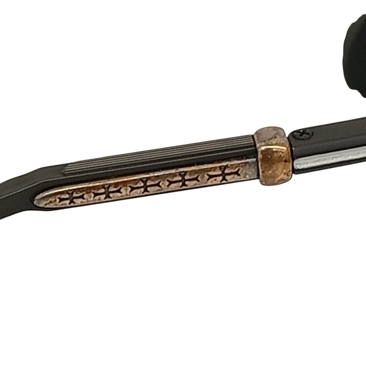 CHROME HEARTS CLITANICサングラス 古着・中古-8枚目のアイテム画像