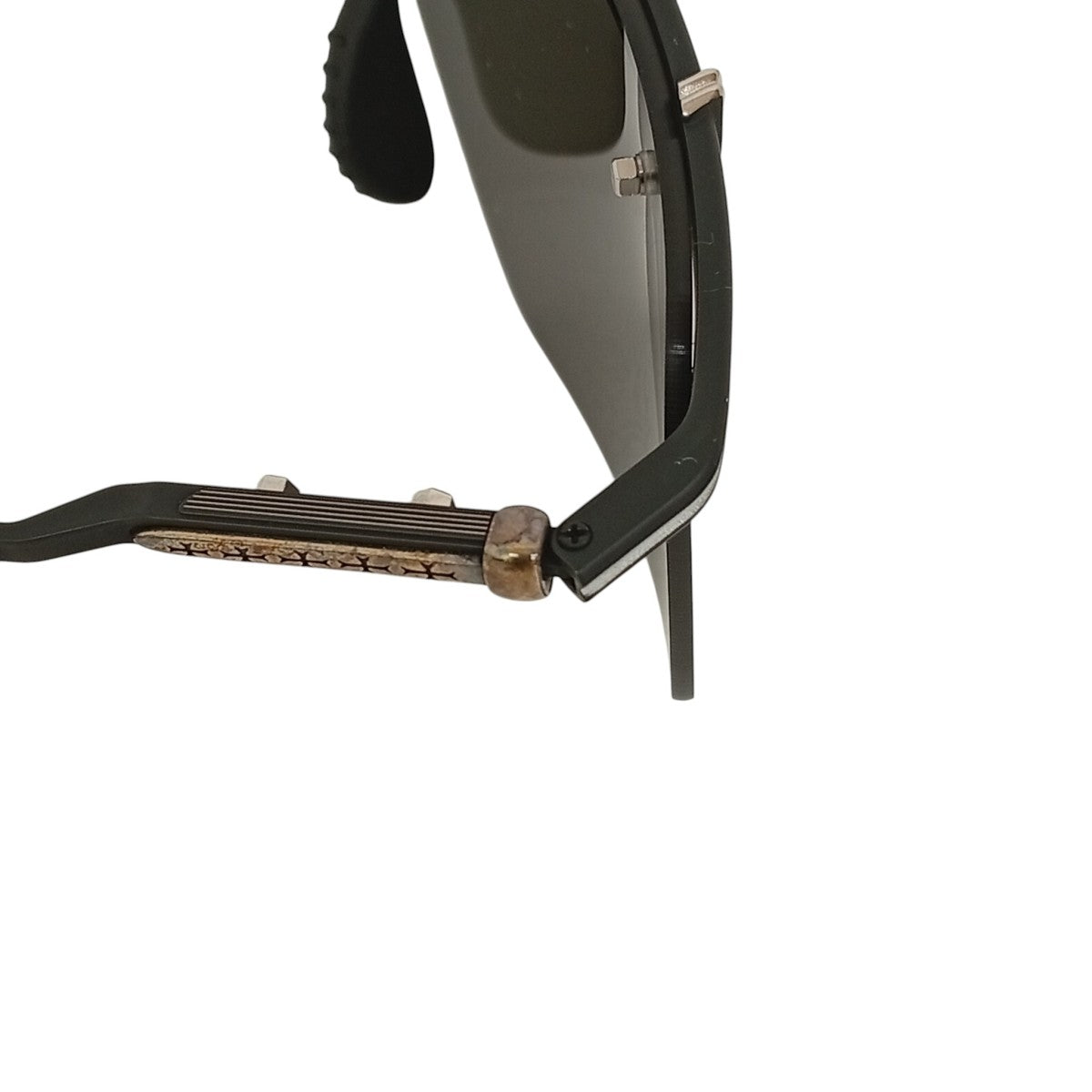 CHROME HEARTS CLITANICサングラス 古着・中古-9枚目のアイテム画像