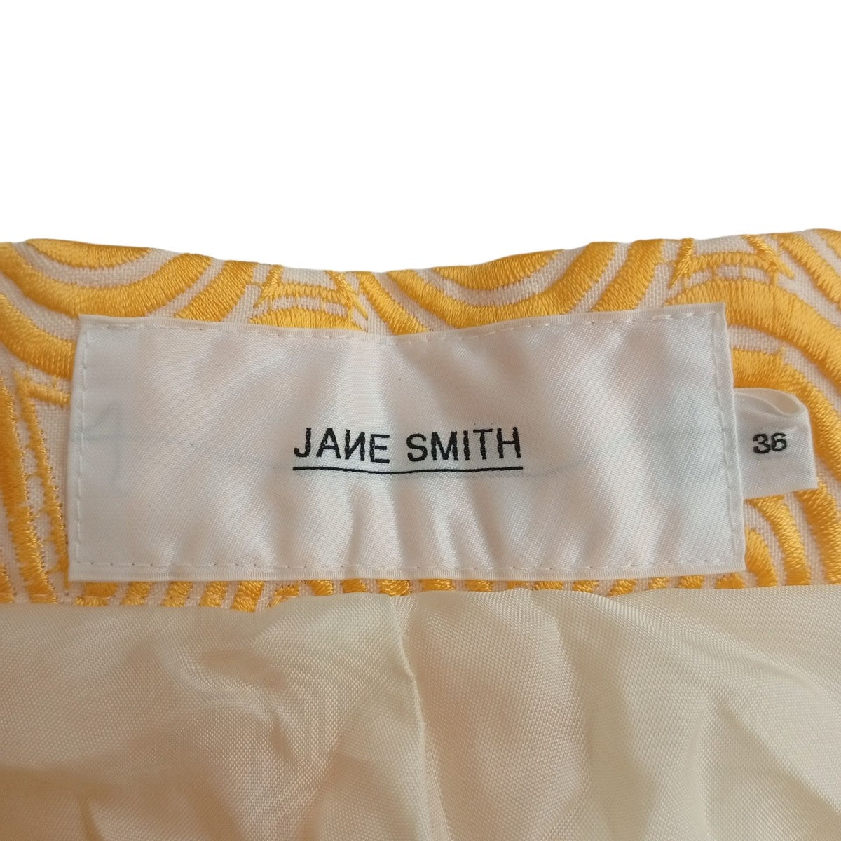 JANE SMITH ACQGUARD PANTSパンツ22SPT-#223L 古着・中古-4枚目のアイテム画像
