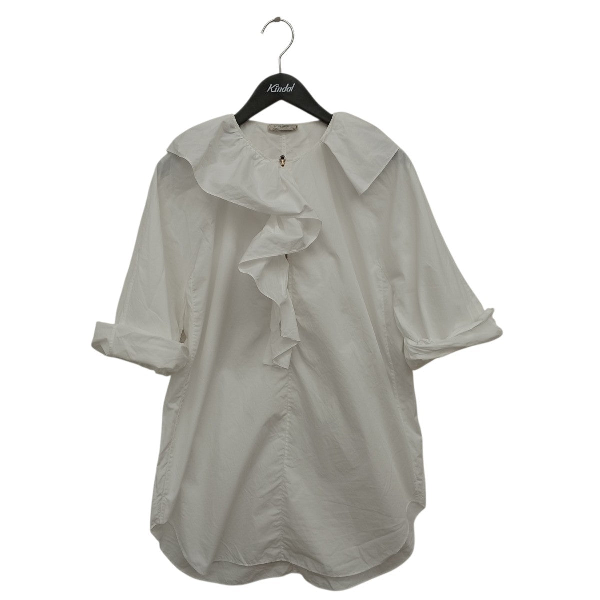 NINA RICCI ブラウス 古着・中古-1枚目のアイテム画像