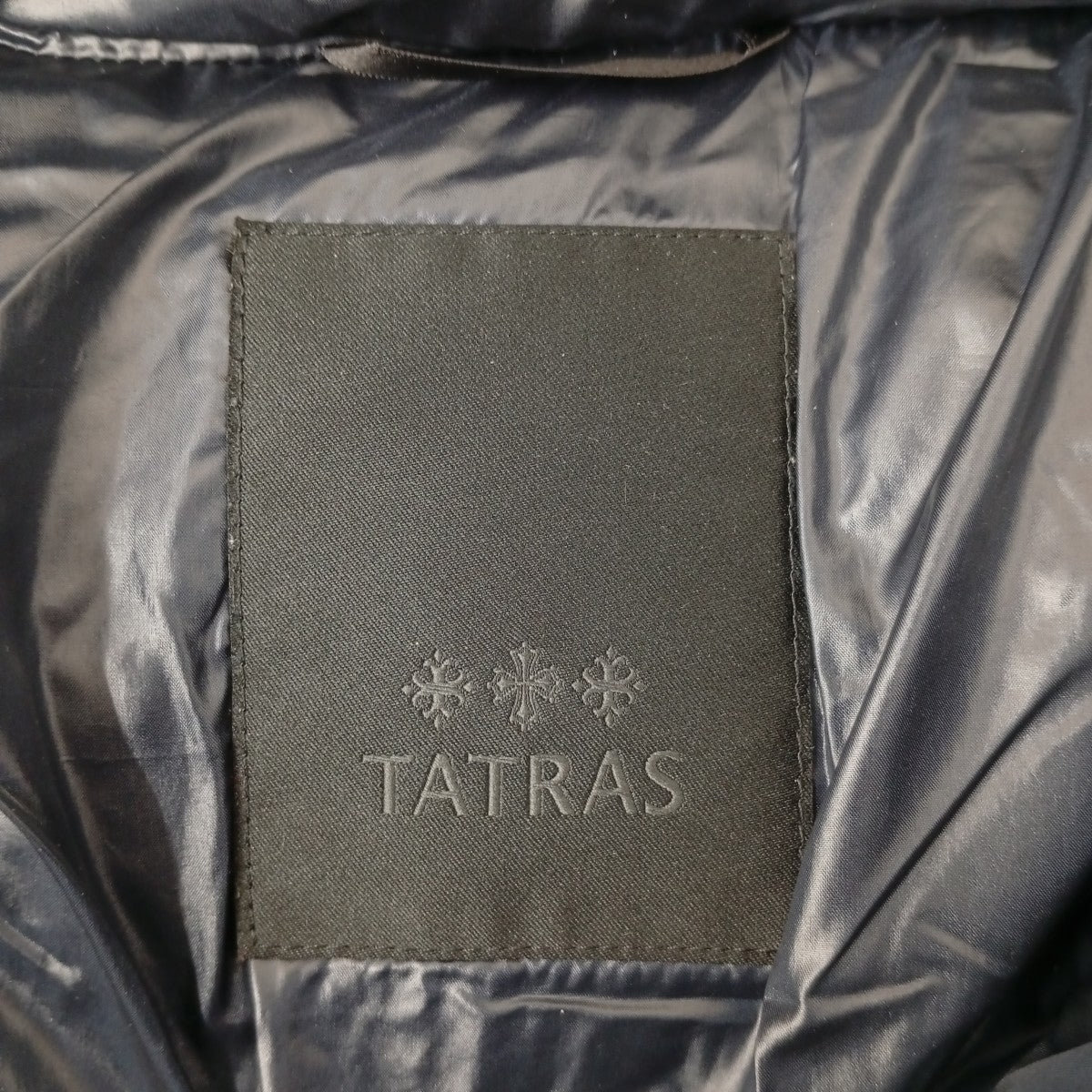 TATRAS BELBOダウンジャケットMTAT20A4562-D 古着・中古-3枚目のアイテム画像