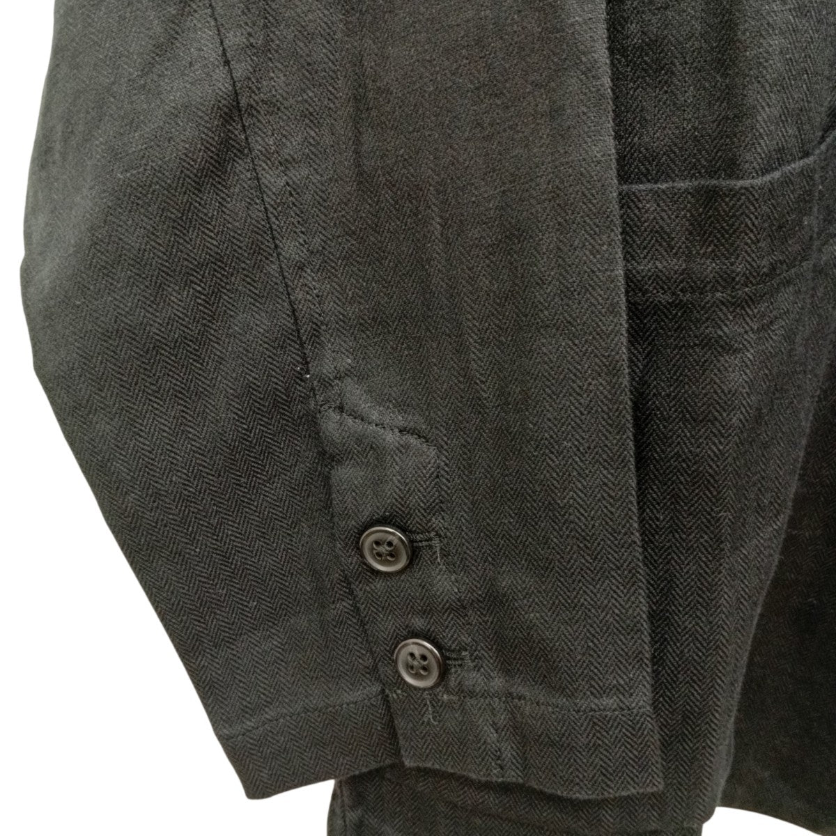 kagure×北欧、暮らしの道具店 テーラードジャケット903-70905266-X 古着・中古-8枚目のアイテム画像