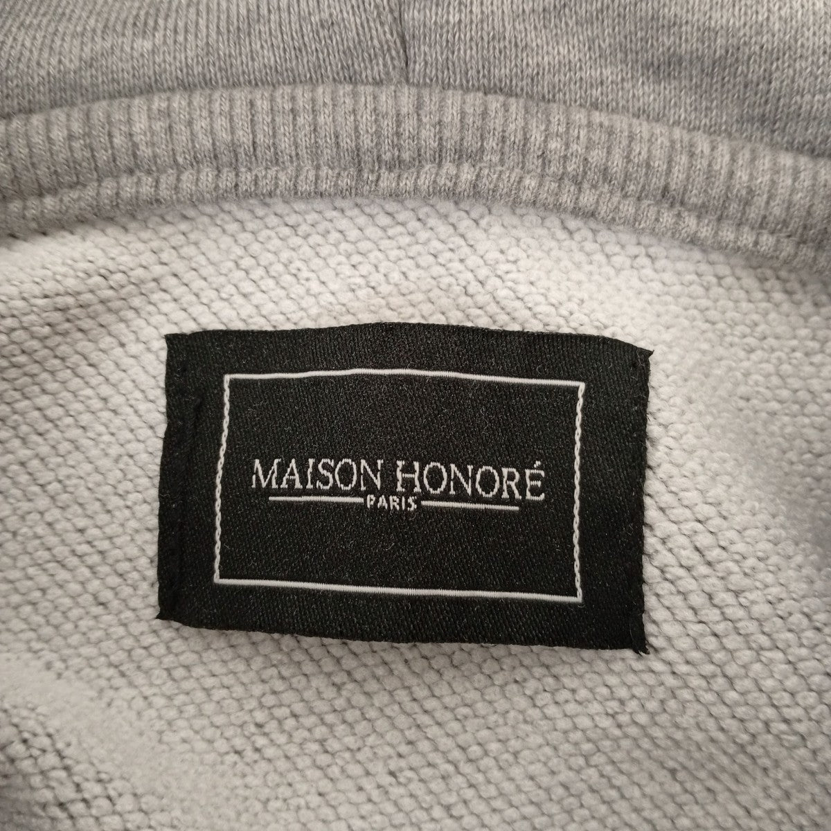 MAISON HONORE パーカー 古着・中古-3枚目のアイテム画像