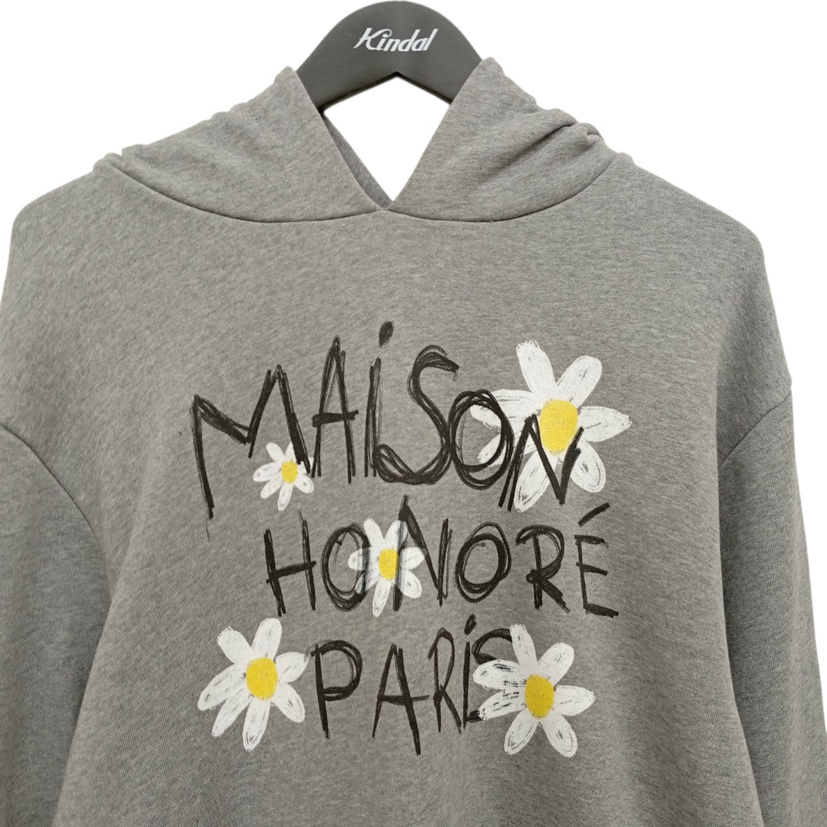 MAISON HONORE パーカー 古着・中古-5枚目のアイテム画像