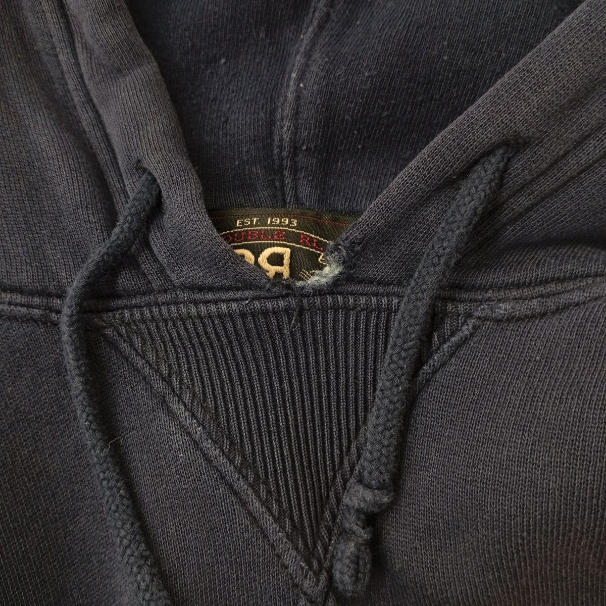 RRL(ダブルアールエル) パーカー0200011589 0200011589 ネイビー