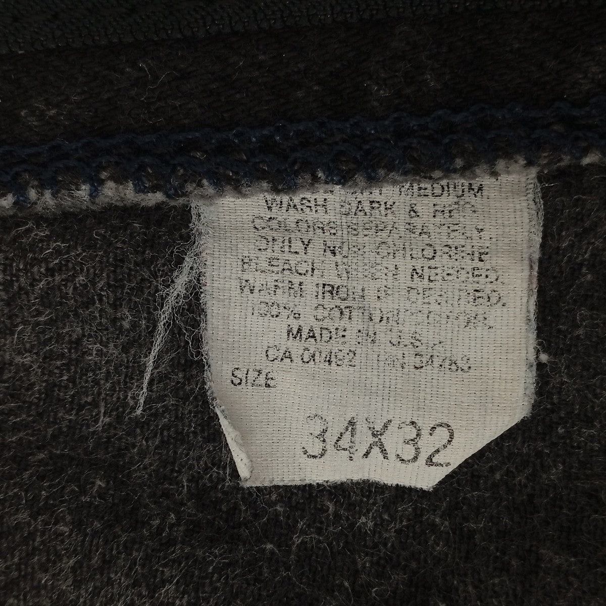LEE USA製デニムパンツ200-8908 古着・中古-4枚目のアイテム画像