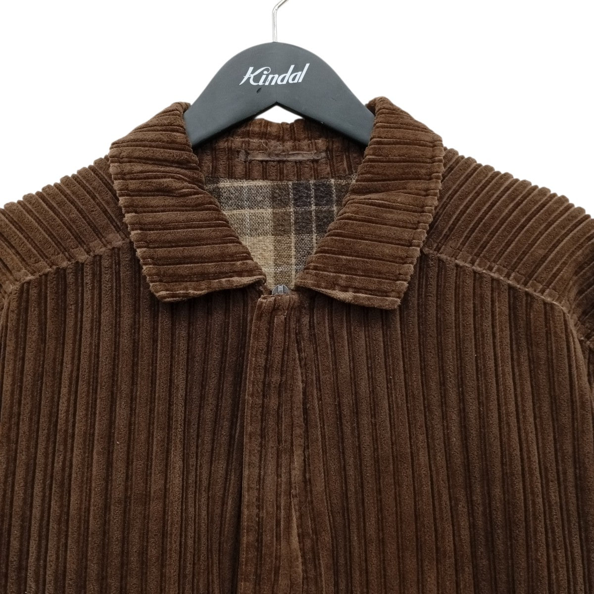 Valmeline sportiv 西ドイツ製コーデュロイジャケット 古着・中古-4枚目のアイテム画像