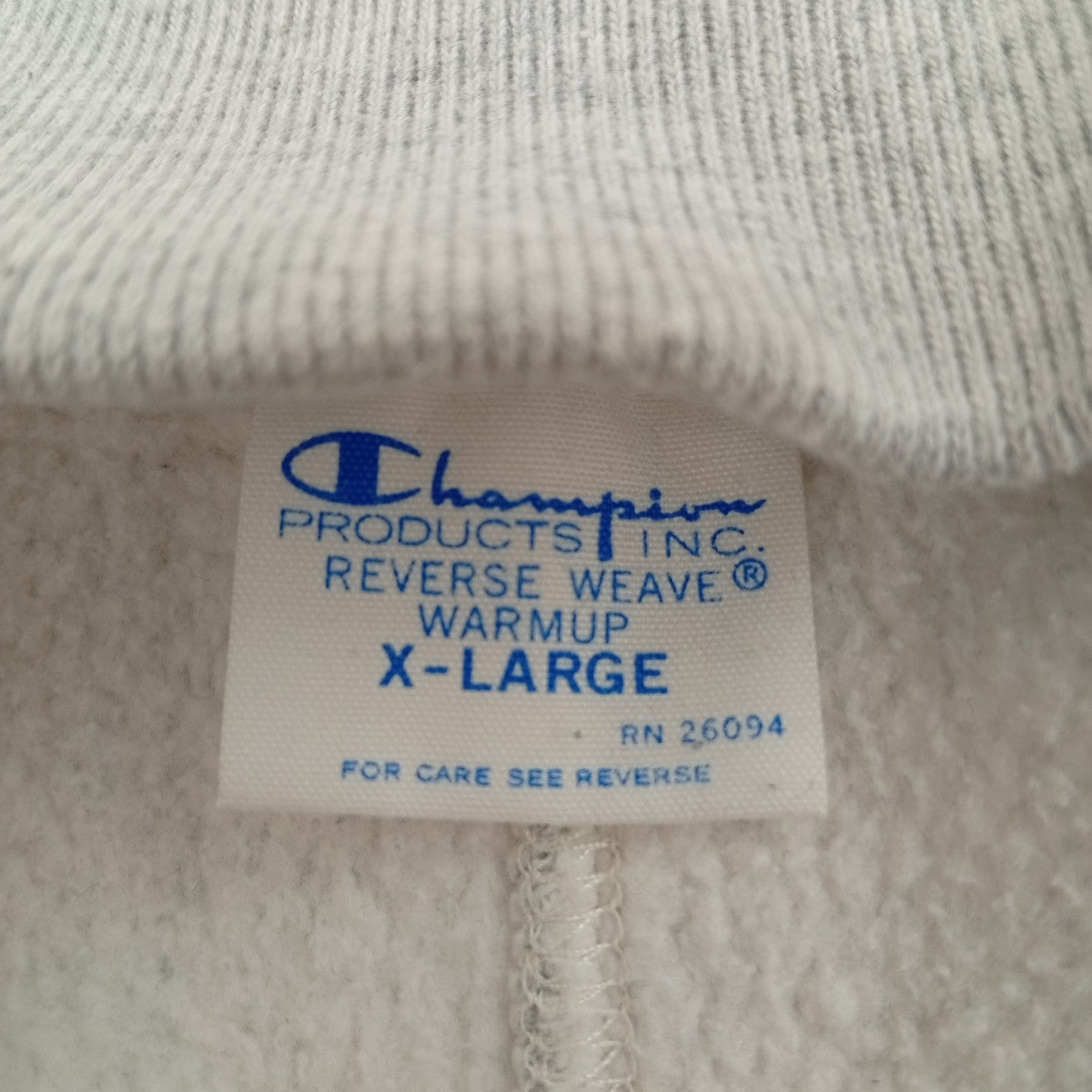 Champion スウェットパンツC3-Q215 古着・中古-3枚目のアイテム画像