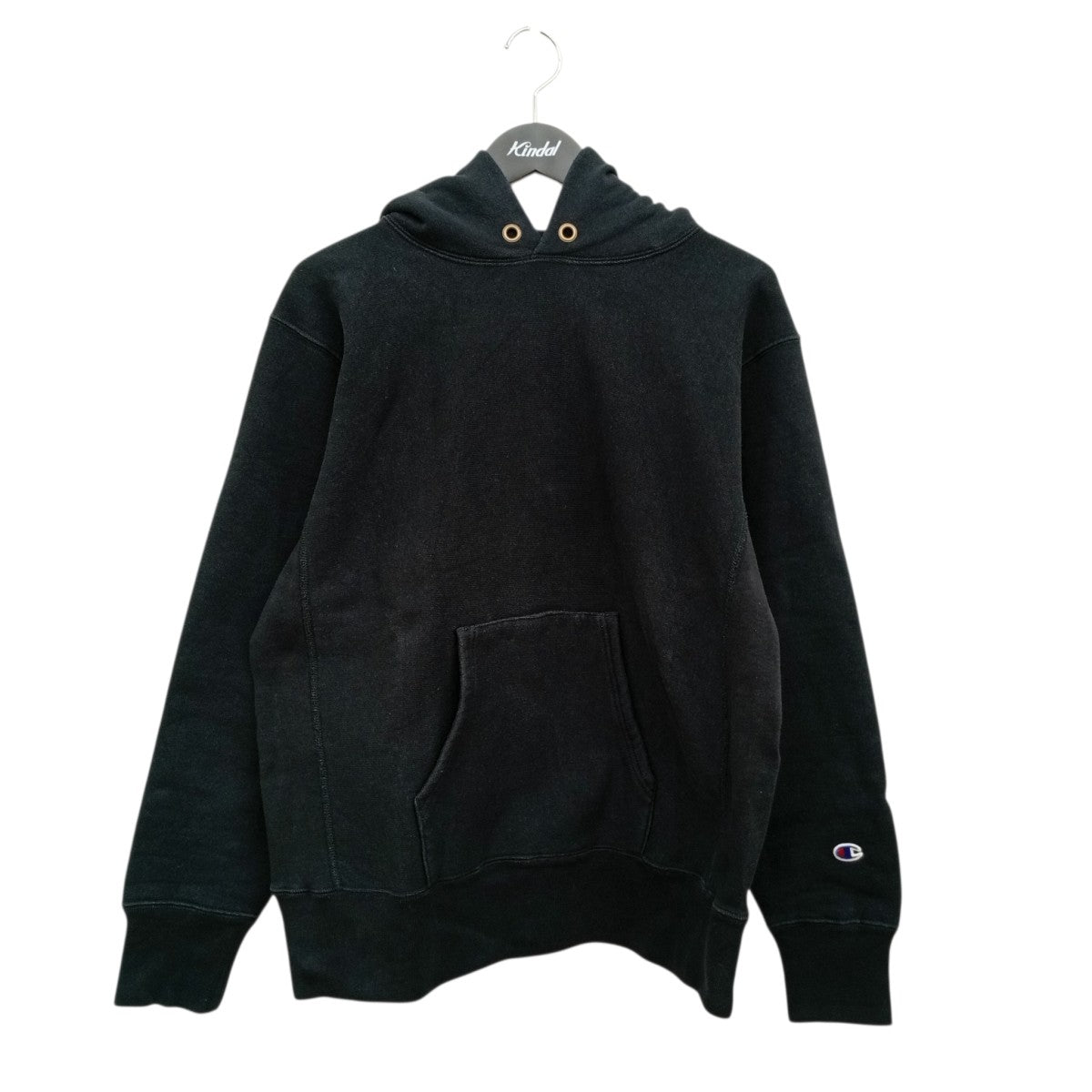 Champion フーデッドスウェットパーカーC3-W102 古着・中古-1枚目のアイテム画像