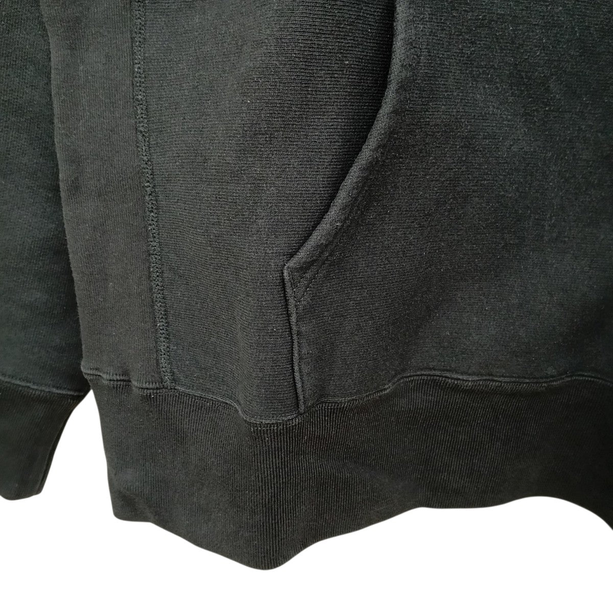 Champion フーデッドスウェットパーカーC3-W102 古着・中古-4枚目のアイテム画像
