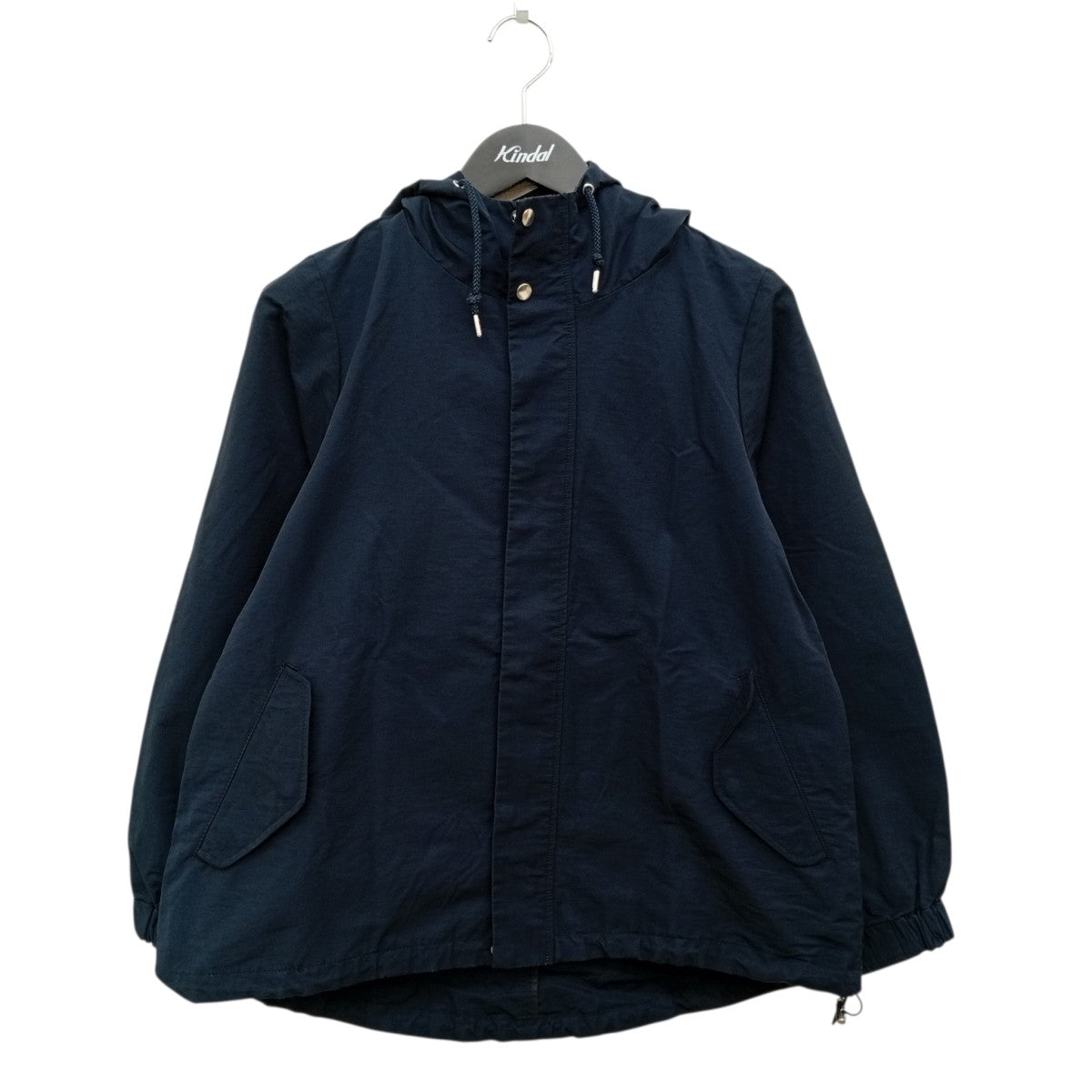 JOURNAL STANDARD relume グログランフーデッドマウンテンパーカー18011462105010 古着・中古-1枚目のアイテム画像