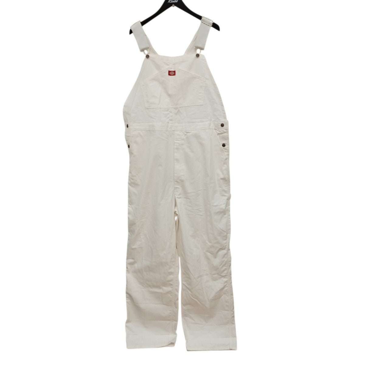 Dickies オーバーオールP372754 古着・中古-1枚目のアイテム画像
