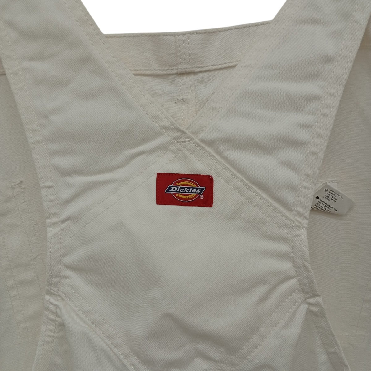 Dickies オーバーオールP372754 古着・中古-5枚目のアイテム画像