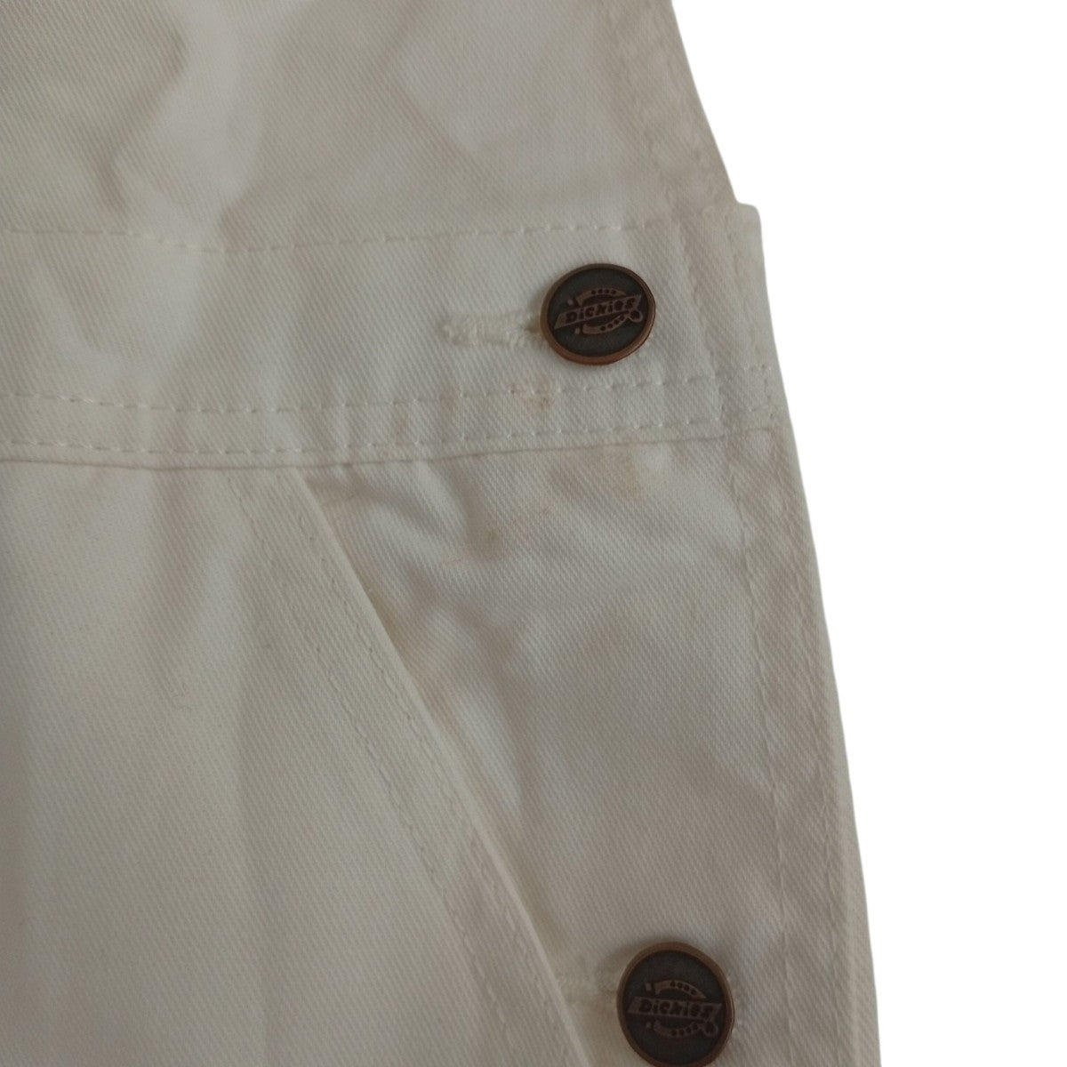 Dickies オーバーオールP372754 古着・中古-8枚目のアイテム画像