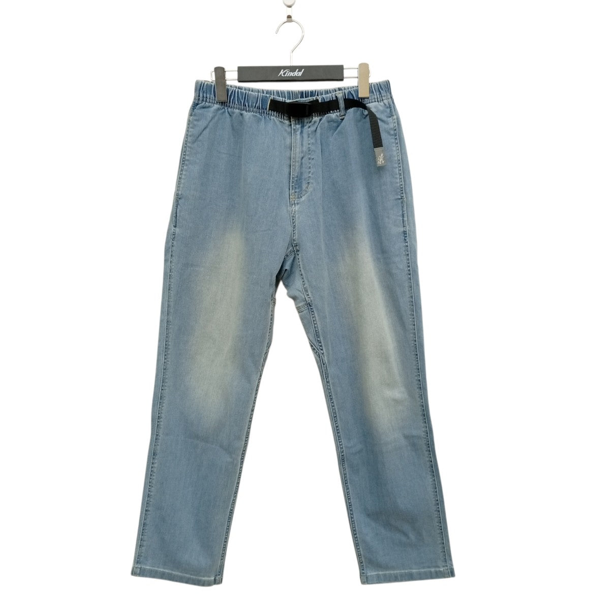 GRAMICCI LOOSE TAPERED LIGHT DENIM PANTデニムパンツGUP5-F1063 古着・中古-1枚目のアイテム画像