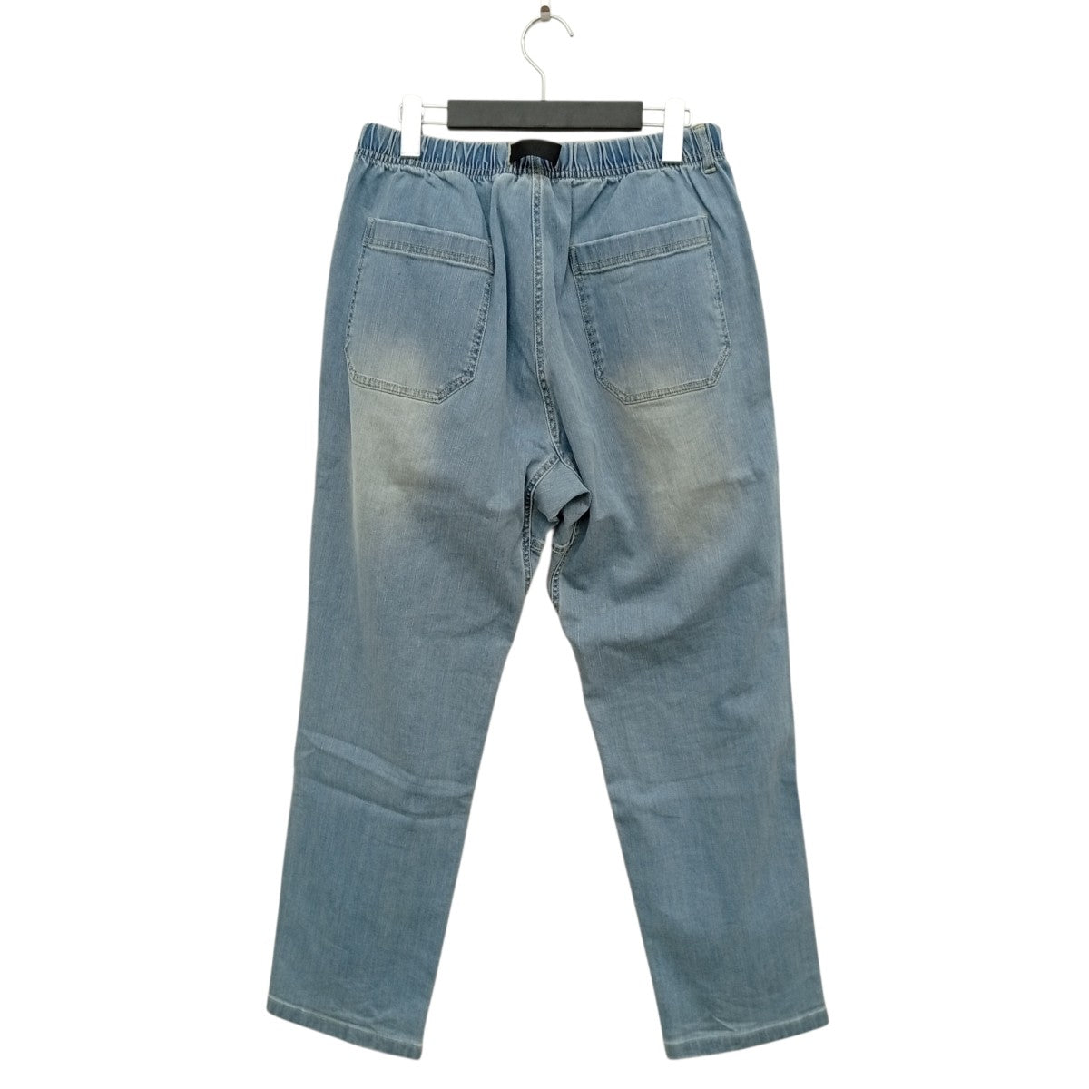 GRAMICCI LOOSE TAPERED LIGHT DENIM PANTデニムパンツGUP5-F1063 古着・中古-2枚目のアイテム画像