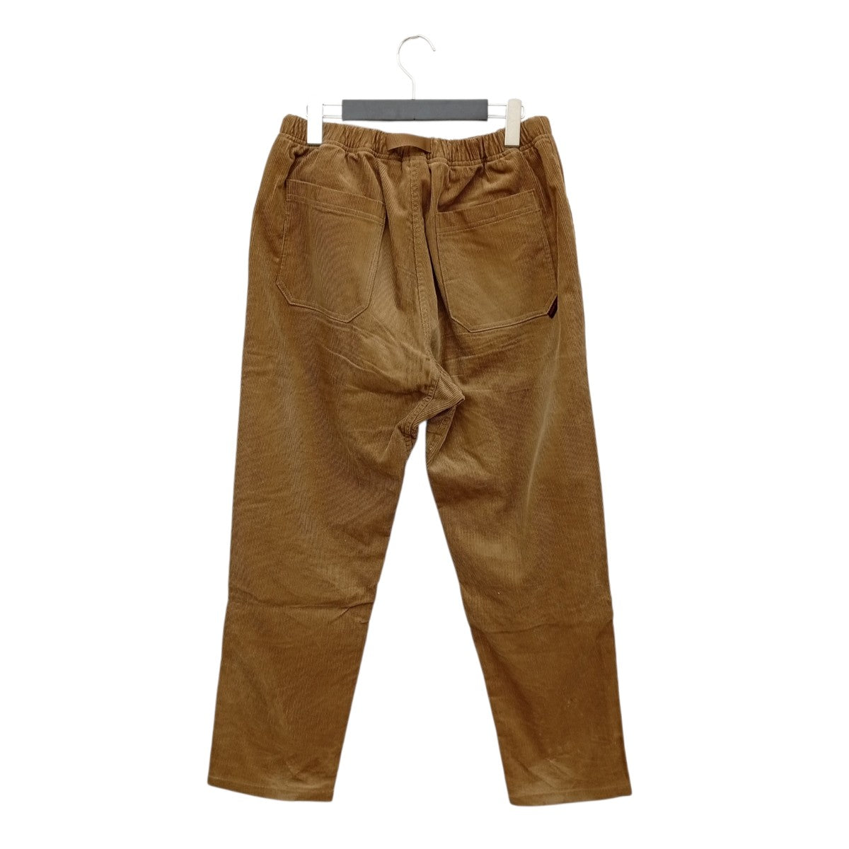 GRAMICCI CORDUROY LOOSE TAPERED RIDGE PANTSコーデュロイパンツG5FU-P074 古着・中古-2枚目のアイテム画像