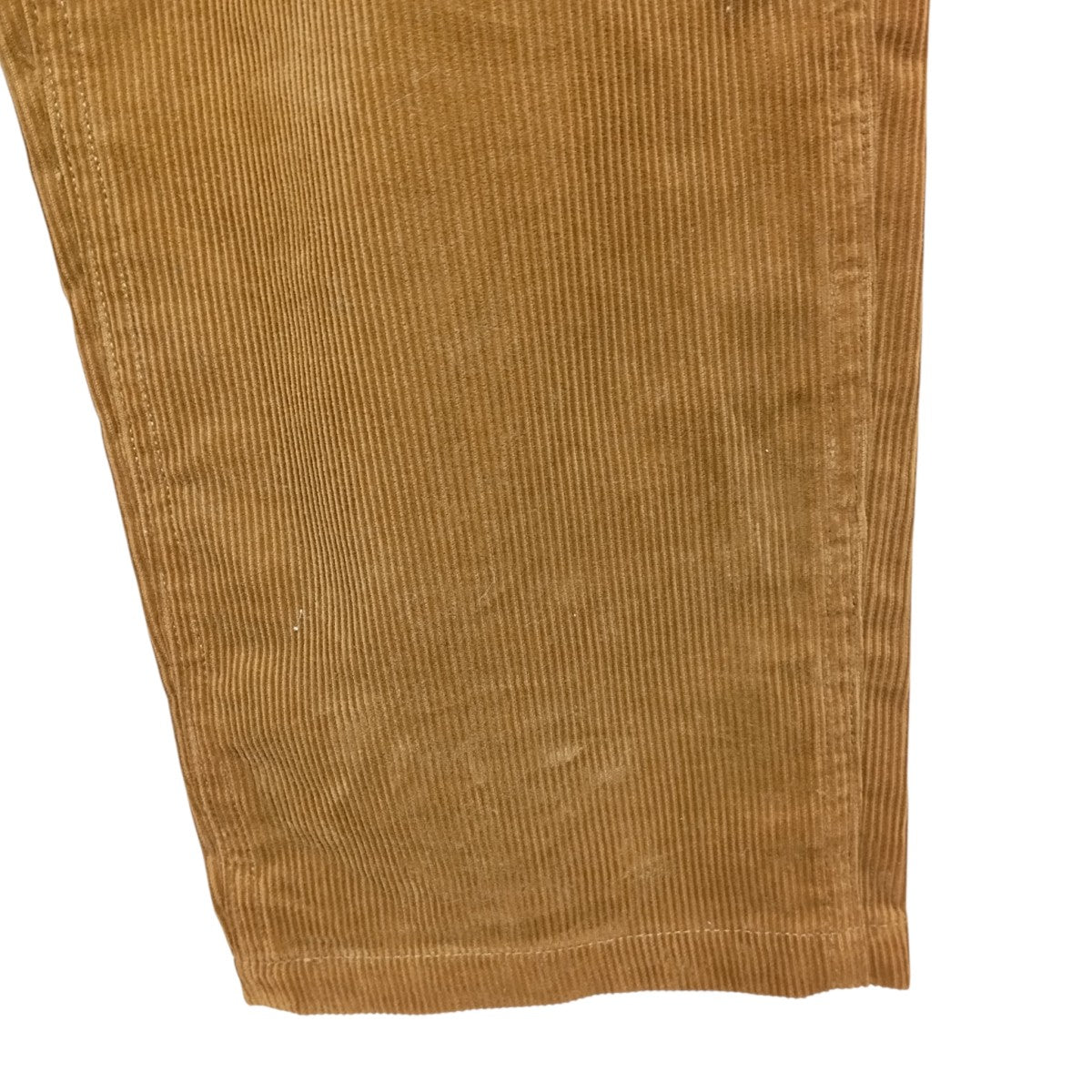 GRAMICCI CORDUROY LOOSE TAPERED RIDGE PANTSコーデュロイパンツG5FU-P074 古着・中古-6枚目のアイテム画像