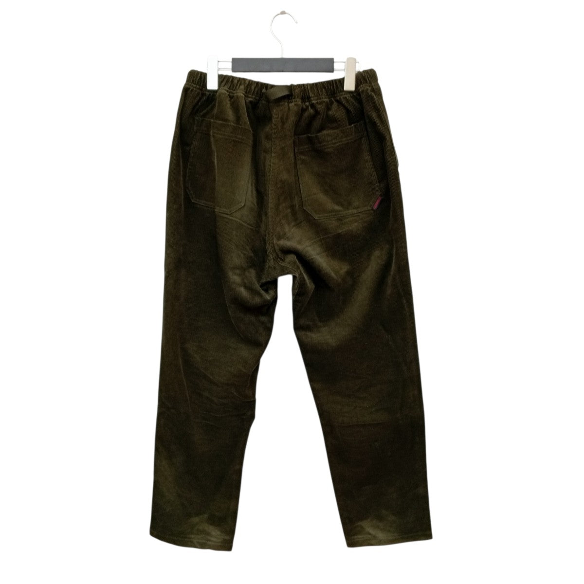 GRAMICCI CORDUROY LOOSE TAPERED RIDGE PANTSコーデュロイパンツG5FU-P074 古着・中古-2枚目のアイテム画像