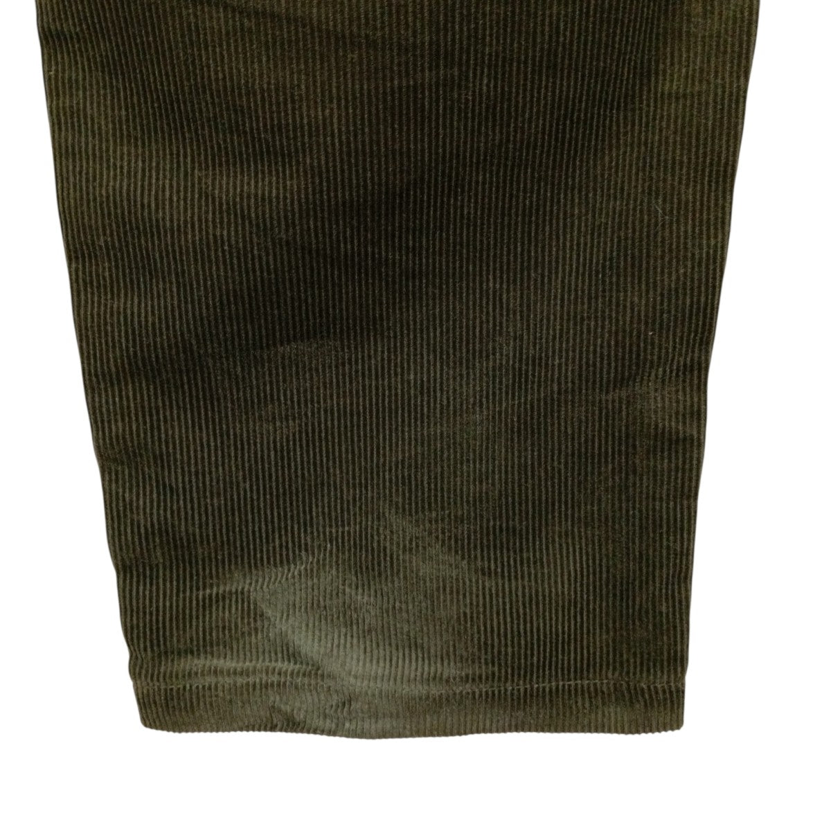 GRAMICCI CORDUROY LOOSE TAPERED RIDGE PANTSコーデュロイパンツG5FU-P074 古着・中古-6枚目のアイテム画像