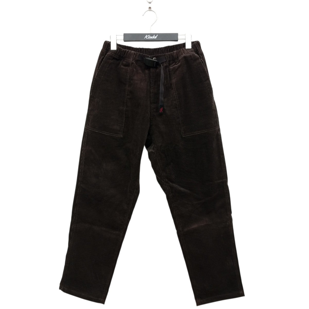 GRAMICCI CORDUROY LOOSE TAPERED RIDGE PANTSコーデュロイパンツG5FU-P074 . 古着・中古-1枚目のアイテム画像