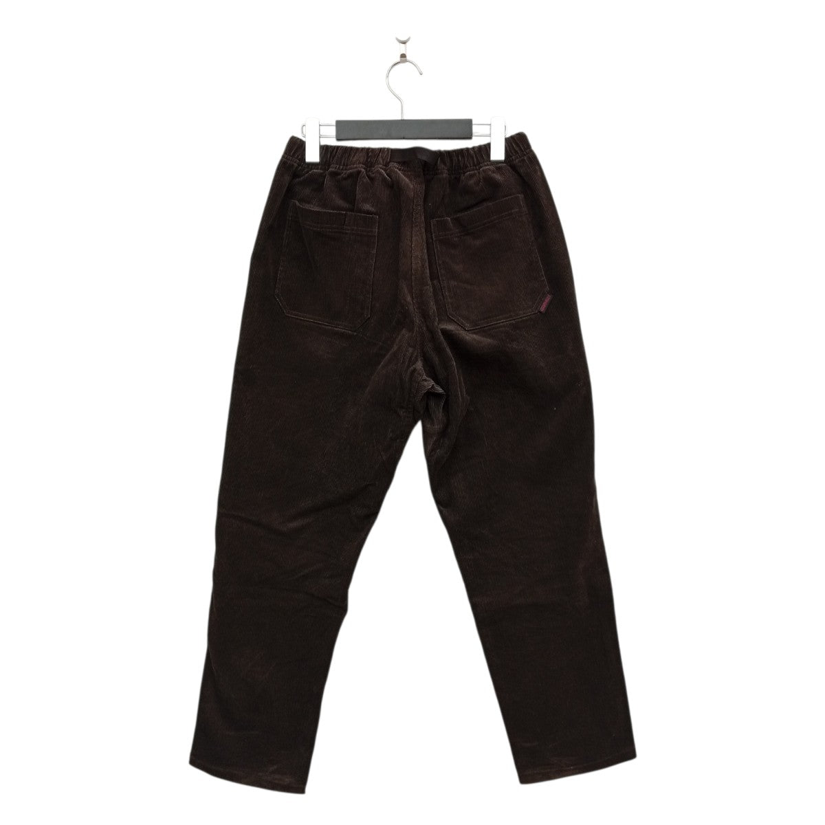 GRAMICCI CORDUROY LOOSE TAPERED RIDGE PANTSコーデュロイパンツG5FU-P074 . 古着・中古-2枚目のアイテム画像
