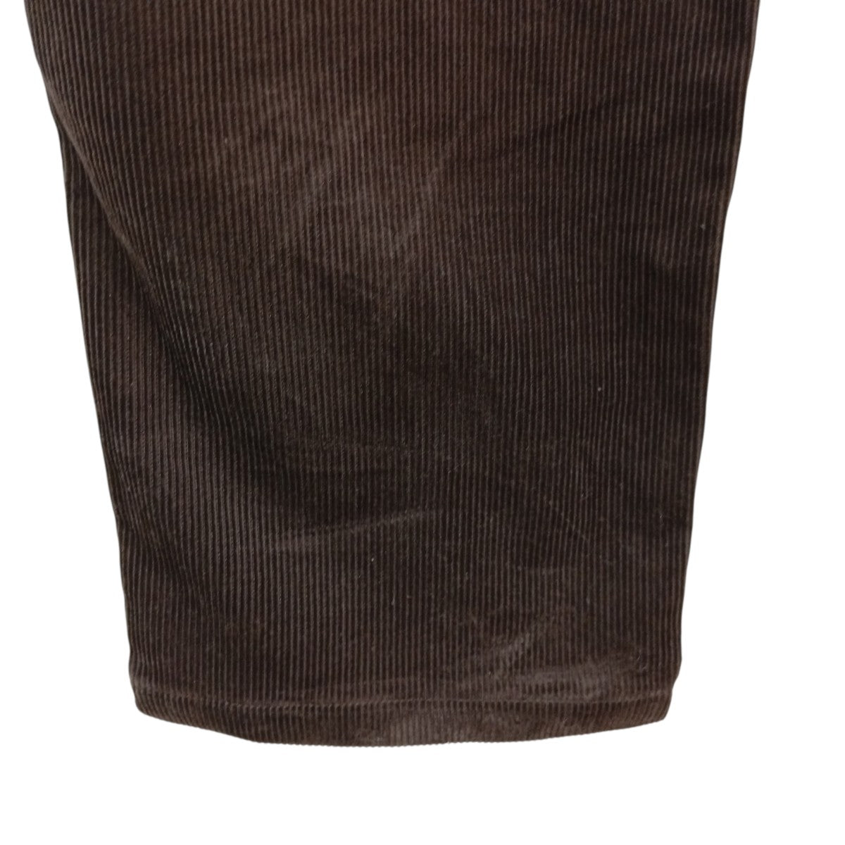 GRAMICCI CORDUROY LOOSE TAPERED RIDGE PANTSコーデュロイパンツG5FU-P074 . 古着・中古-6枚目のアイテム画像