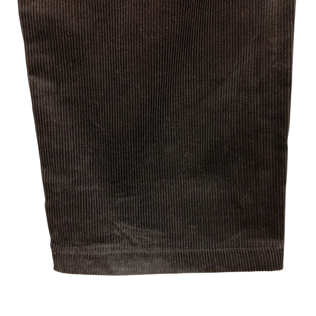 GRAMICCI CORDUROY LOOSE TAPERED RIDGE PANTSコーデュロイパンツG5FU-P074 . 古着・中古-7枚目のアイテム画像