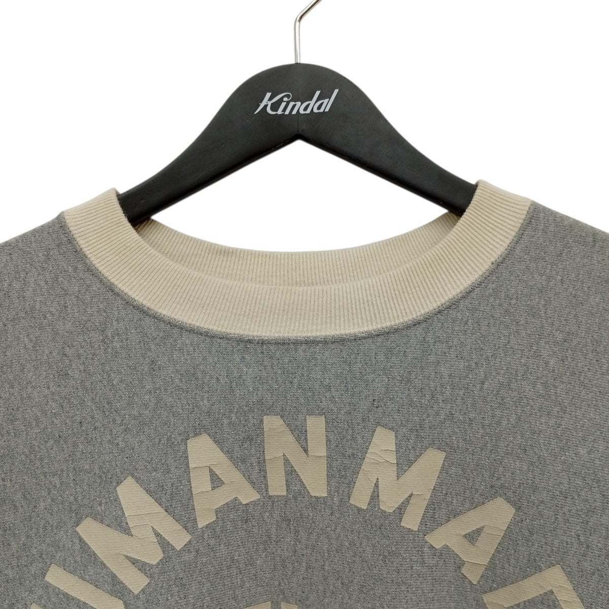 HUMAN MADE THE FUTURE IS IN THE PASTトレーナー 古着・中古-6枚目のアイテム画像