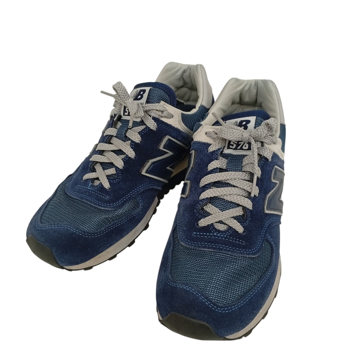 NEW BALANCE イングアンド製スニーカーOU576ANN 古着・中古-1枚目のアイテム画像
