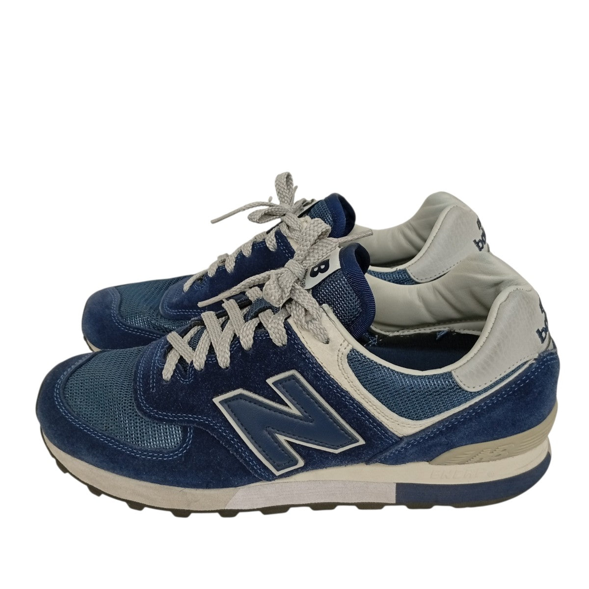 NEW BALANCE イングアンド製スニーカーOU576ANN 古着・中古-2枚目のアイテム画像