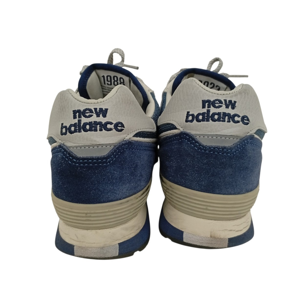 NEW BALANCE イングアンド製スニーカーOU576ANN 古着・中古-3枚目のアイテム画像