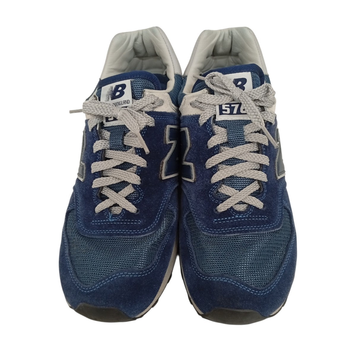 NEW BALANCE イングアンド製スニーカーOU576ANN 古着・中古-5枚目のアイテム画像