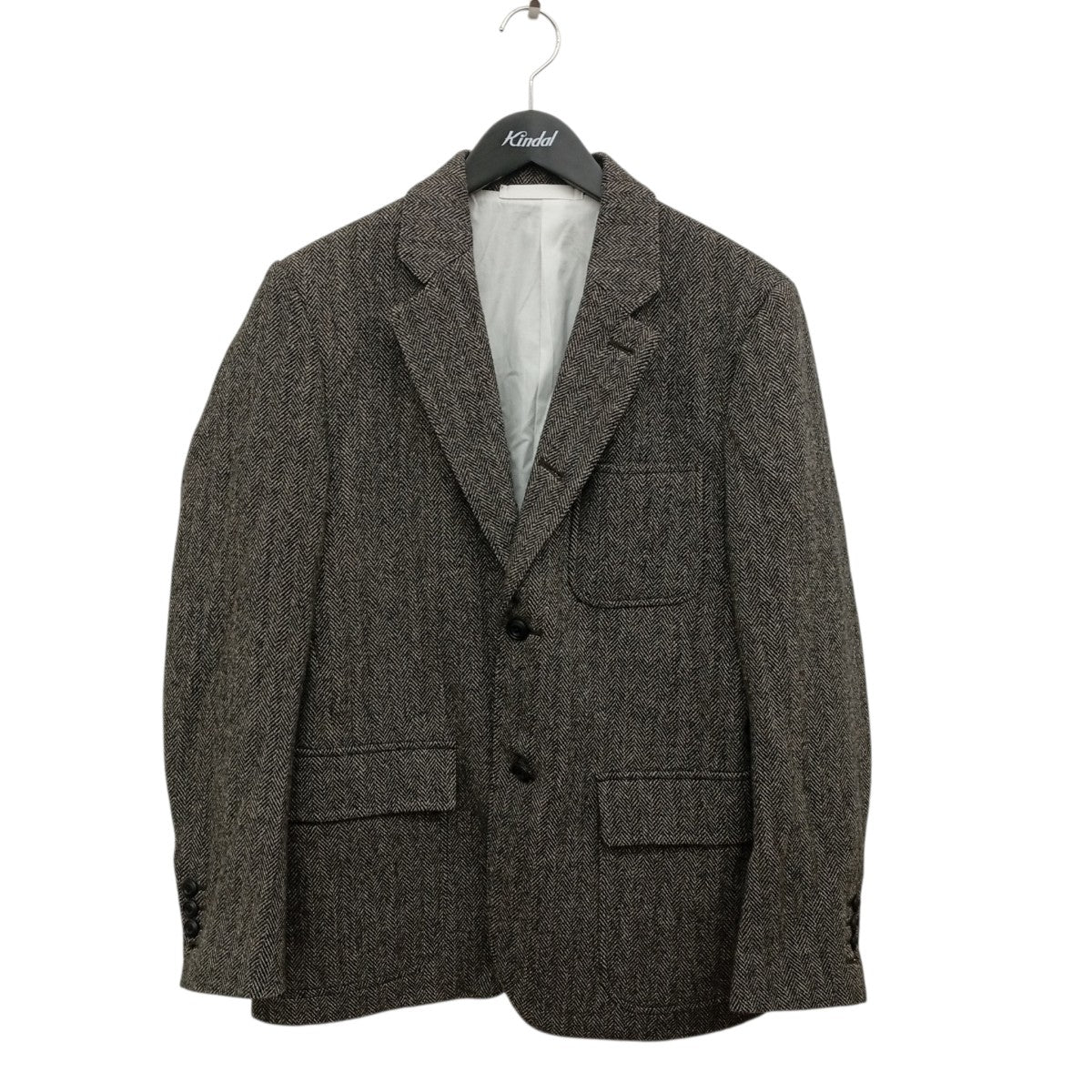 EESETT＆Co 24AWBLAZER(GRAHAM)テーラードジャケットJ186 古着・中古-1枚目のアイテム画像