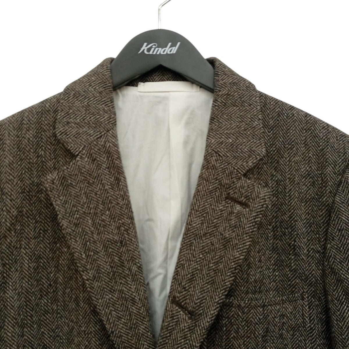 EESETT＆Co 24AWBLAZER(GRAHAM)テーラードジャケットJ186 古着・中古-3枚目のアイテム画像