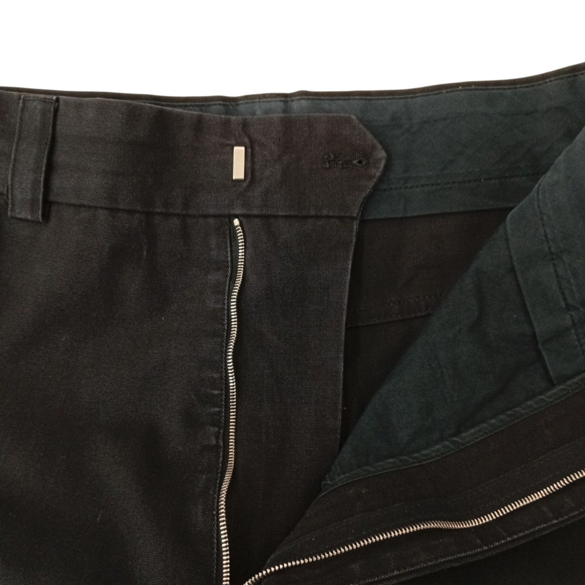 JIL SANDER 20SSルーシー＆ルークメイヤー期パンツJSMQ310631 古着・中古-3枚目のアイテム画像