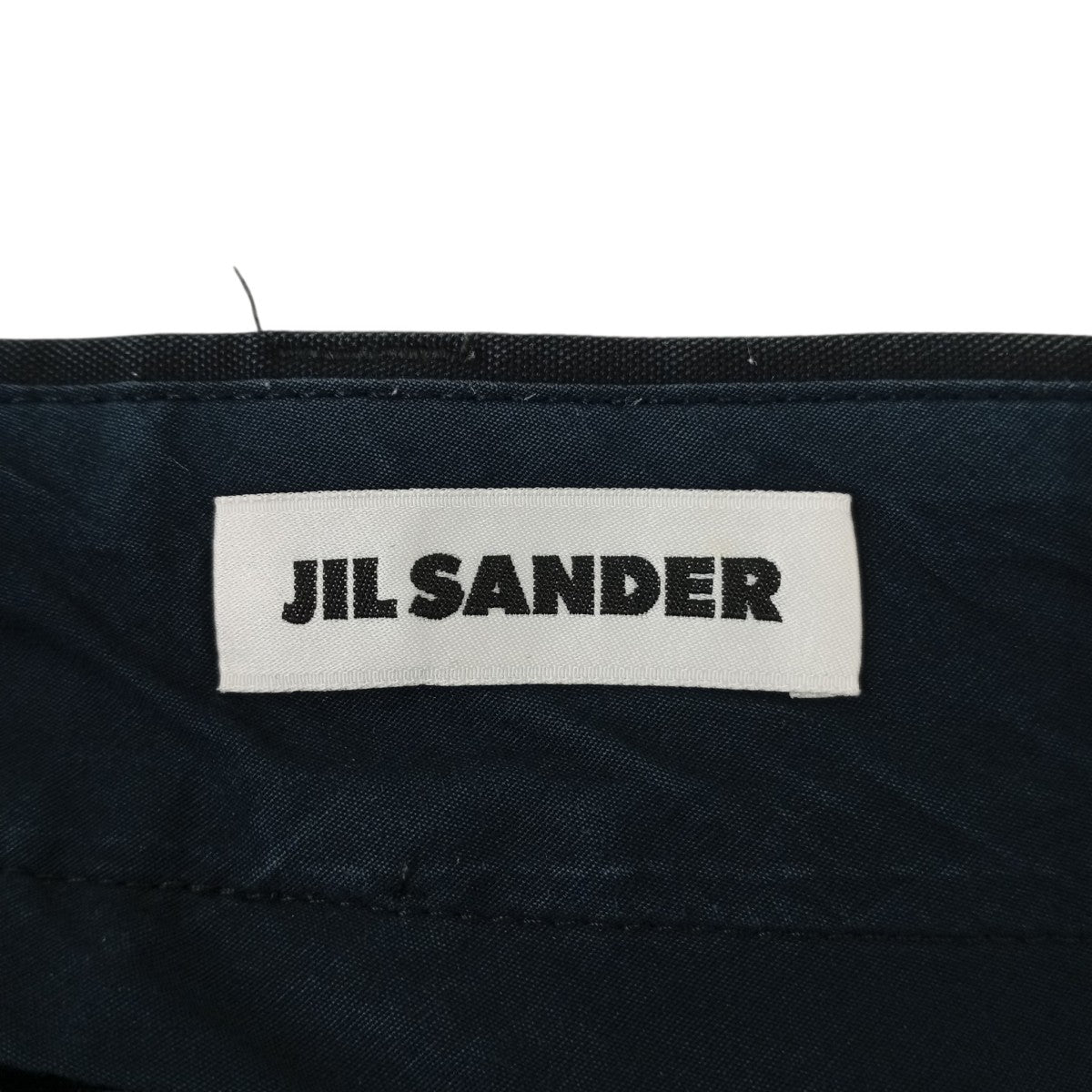 JIL SANDER 20SSルーシー＆ルークメイヤー期パンツJSMQ310631 古着・中古-5枚目のアイテム画像